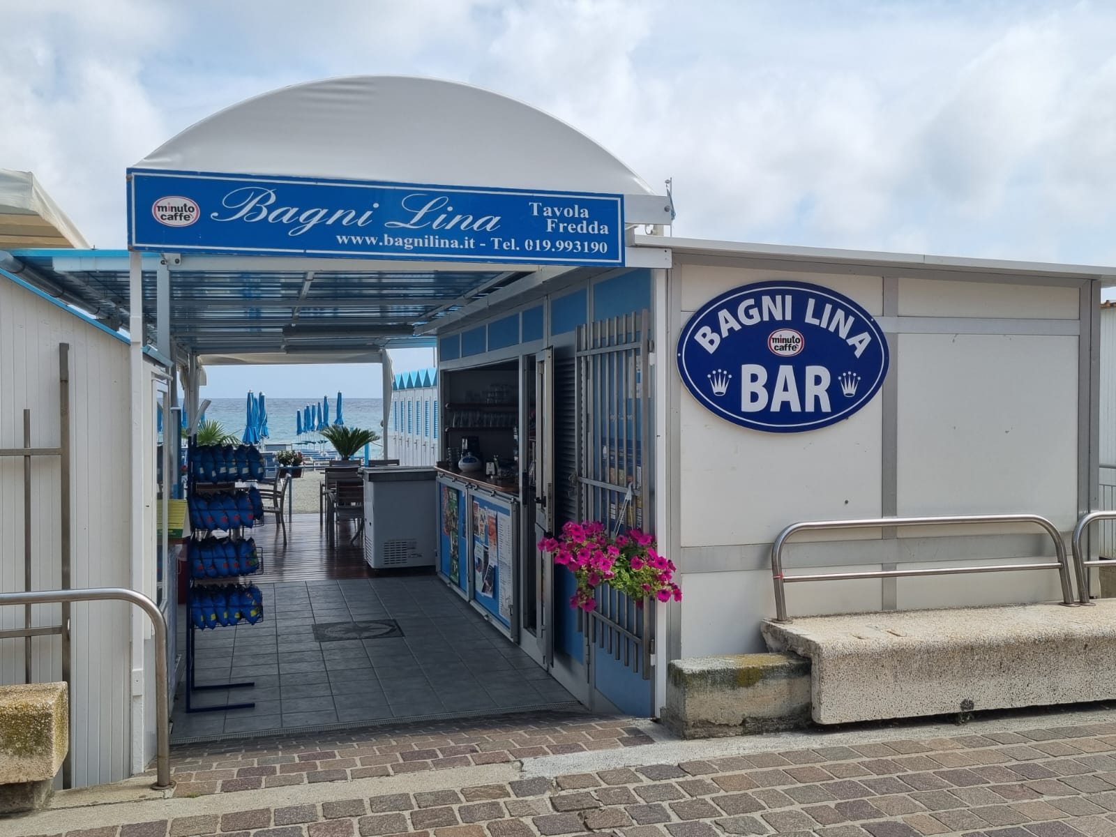 Bagni Lina 26